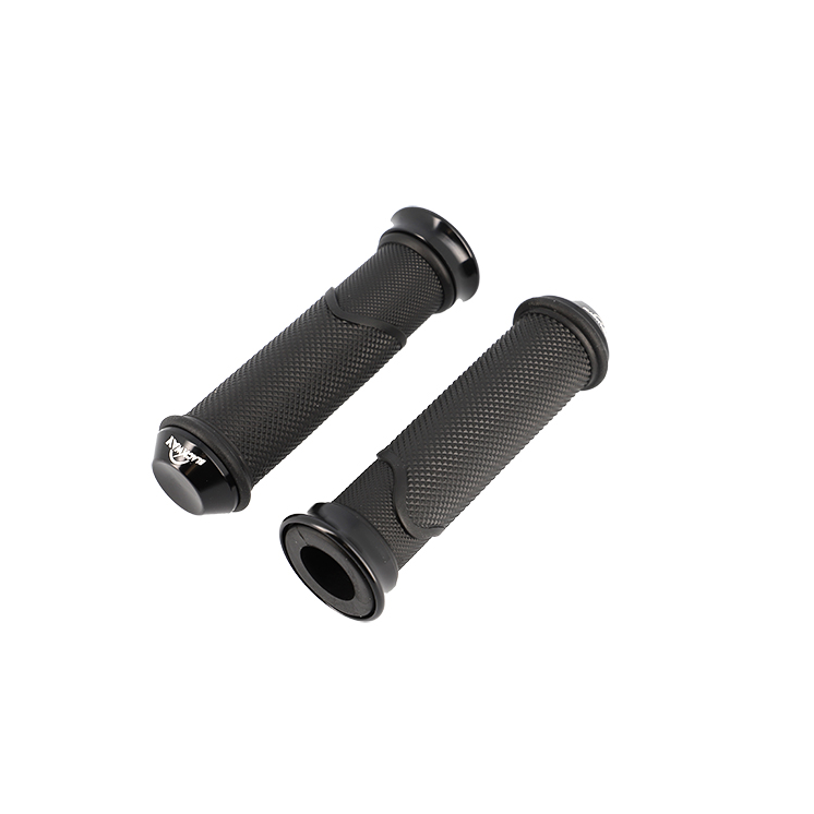 REVETEMENT/POIGNEE BLACKWAY SOHO NOIR/NOIR (PR)  - 128MM