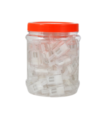 FILTRE ESSENCE TUN'R TRANSPARENT PAPIER RECTANGULAIRE D6