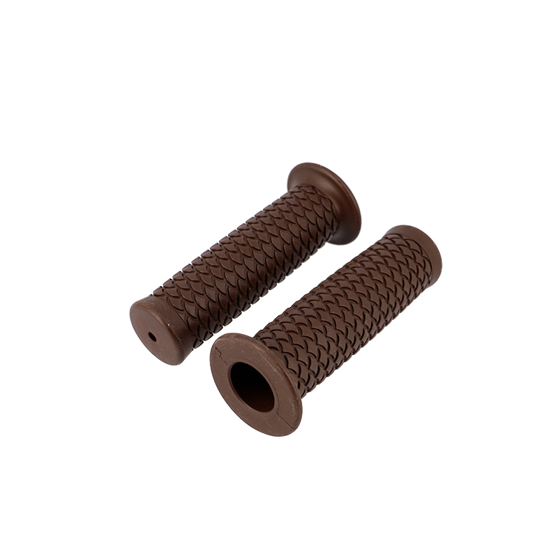 REVETEMENT/POIGNEE BLACKWAY STRATFORD MARRON (PR)  - 124MM