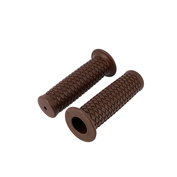 REVETEMENT/POIGNEE BLACKWAY STRATFORD MARRON (PR)  - 124MM