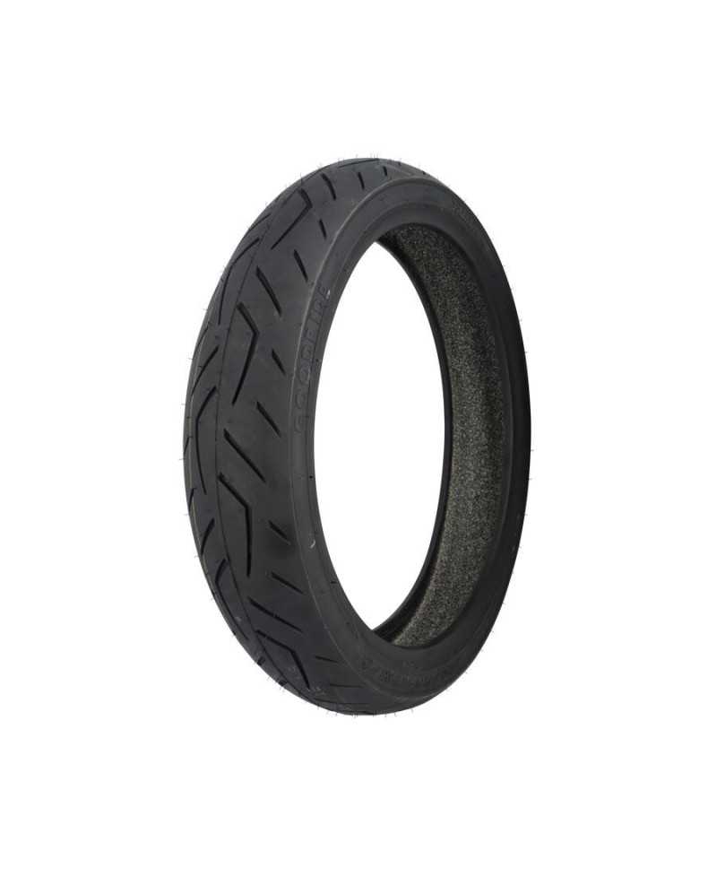 PNEU MOTO 17" 100/80 X 17 GOODRIDE H-510 52S TL