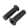 REVETEMENT/POIGNEE BLACKWAY STRATFORD NOIR (PR)  - 124MM