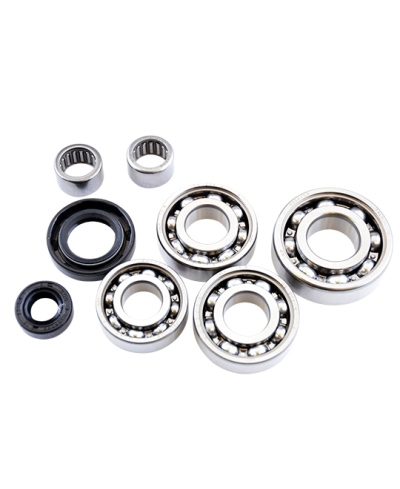 ROULEMENT BOITE DE VITESSE + JTS SPI + DOUILLE DOPPLER ADAPT. AM6