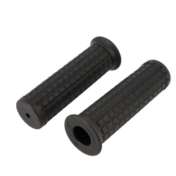 REVETEMENT/POIGNEE BLACKWAY WOODFORD NOIR (PR)  - 124MM