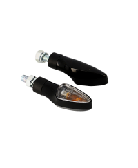 CLIGNOTANT BLACKWAY TARIS AMPOULE NOIR (PR) - HOMOLOGUE CE
