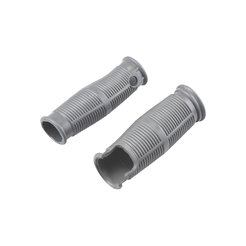 REVETEMENT/POIGNEE CYCLO SOLEX GRIS CLAIR (PR)