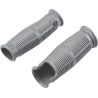 REVETEMENT/POIGNEE CYCLO SOLEX GRIS CLAIR (PR)