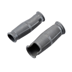 REVETEMENT/POIGNEE CYCLO SOLEX GRIS FONCE (PR)