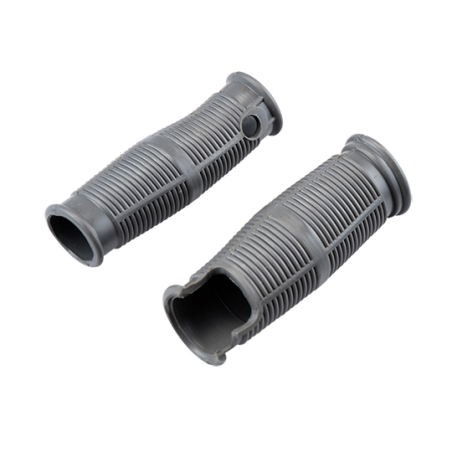 REVETEMENT/POIGNEE CYCLO SOLEX GRIS FONCE (PR)