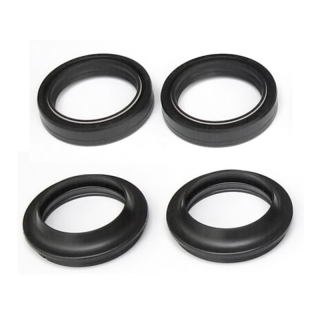 Joints de fourche et cache-poussiere TECNIUM - 43x55x9,5/10 mm FSD-046R