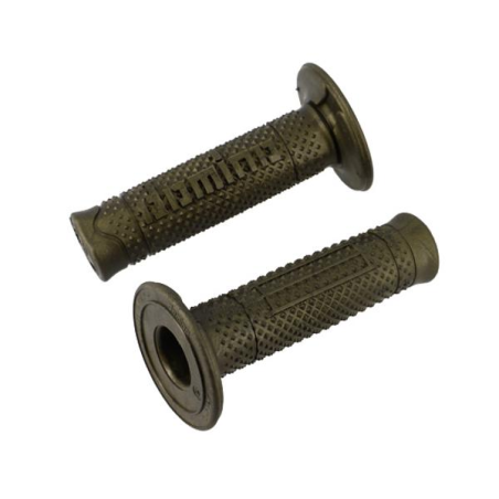 REVETEMENT/POIGNEE DOMINO A260 BRONZE (PR) 120MM