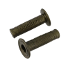 REVETEMENT/POIGNEE DOMINO A260 BRONZE (PR) 120MM