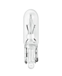 LAMPE/AMPOULE 12V 1.2W (W1.2W) WEDGE NEOLUX TEMOIN T5 (W2X4.6D) ECLAIRAGE COMPTEUR