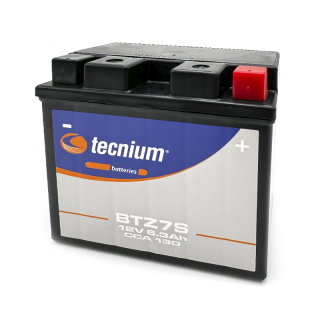 Batterie TECNIUM sans entretien active usine - BTZ7S