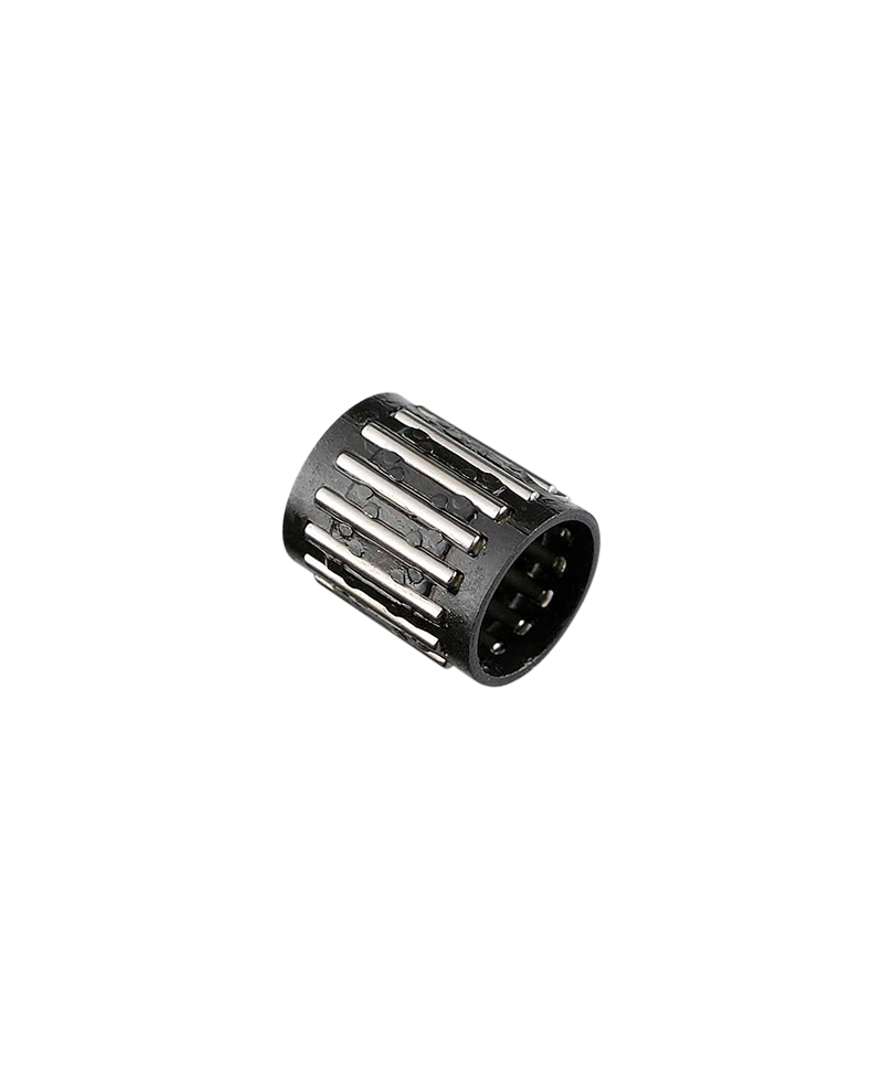 CAGE AIGUILLE PISTON DOPPLER RENF. ADAPT. TKR/DERBI/AM6/103/NITRO (12X15X15) JEU 0 A -2