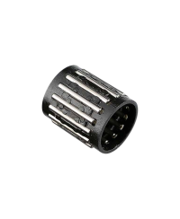 CAGE AIGUILLE PISTON DOPPLER RENF. ADAPT. TKR/DERBI/AM6/103/NITRO (12X15X15) JEU 0 A -2