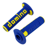 REVETEMENT/POIGNEE DOMINO A360 BLEU/JAUNE (PR)