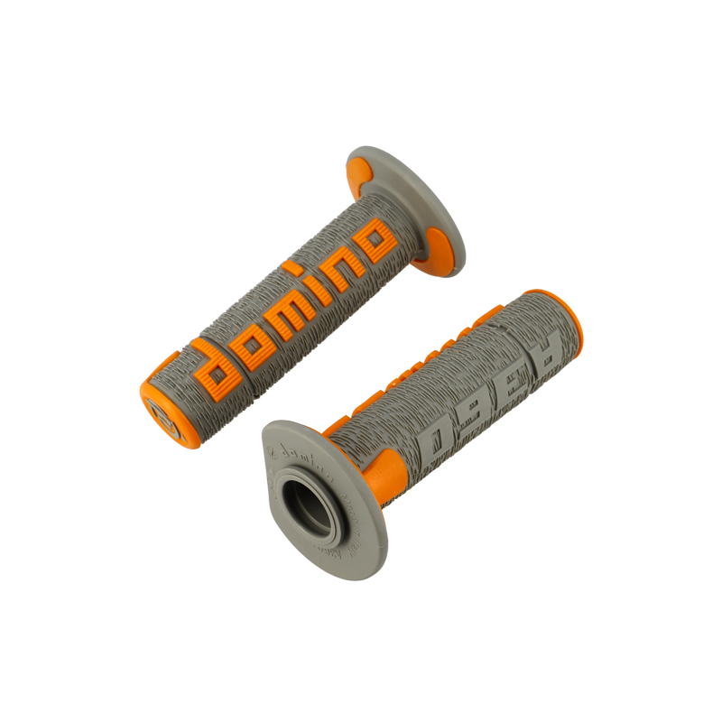 REVETEMENT/POIGNEE DOMINO A360 GRIS/ORANGE (PR)