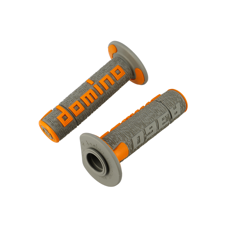 REVETEMENT/POIGNEE DOMINO A360 GRIS/ORANGE (PR)