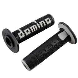 REVETEMENT/POIGNEE DOMINO A360 NOIR/GRIS (PR)