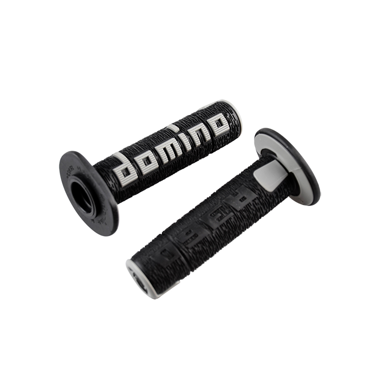 REVETEMENT/POIGNEE DOMINO A360 NOIR/GRIS (PR)