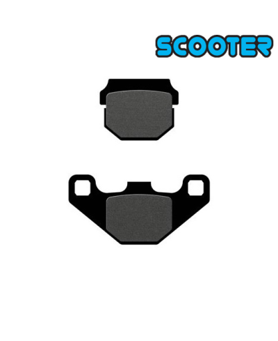 PLAQUETTE FREIN  25 GALFER FD094G1050 ADAPT. AV SPEEDFIGHT/KISBEE/DRD RACIING/XTREME/ AR R