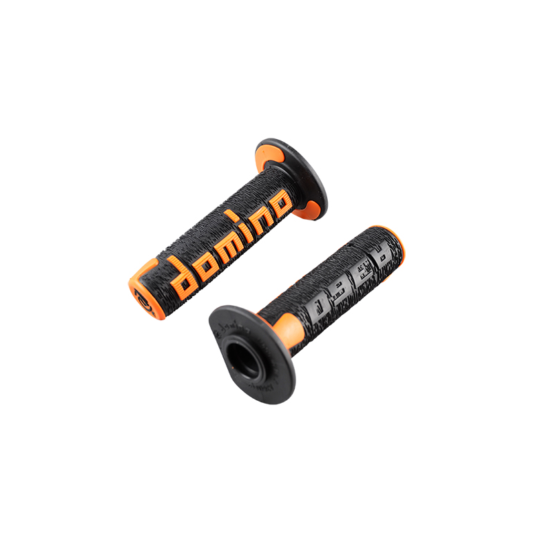 REVETEMENT/POIGNEE DOMINO A360 NOIR/ORANGE (PR)