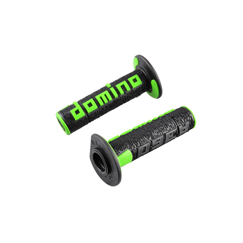 REVETEMENT/POIGNEE DOMINO A360 NOIR/VERT (PR)