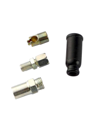 STARTER CARBU DELLORTO PHBG MANUEL A CABLE (COMPLET)