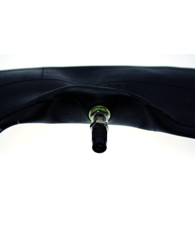 Chambre a air TECNIUM 4.00 x 17 - 120/90-17 valve TR4 epaisseur standard 04-0729