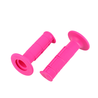 REVETEMENT/POIGNEE DOMINO FUSHIA (PR) 118MM
