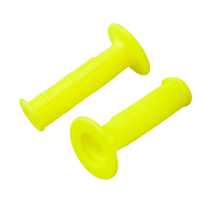 REVETEMENT/POIGNEE DOMINO JAUNE FLUO (PR) 118MM