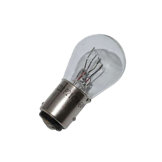 LAMPE/AMPOULE 6V 21/5W (BAY15D) FLOSSER FEU+STOP