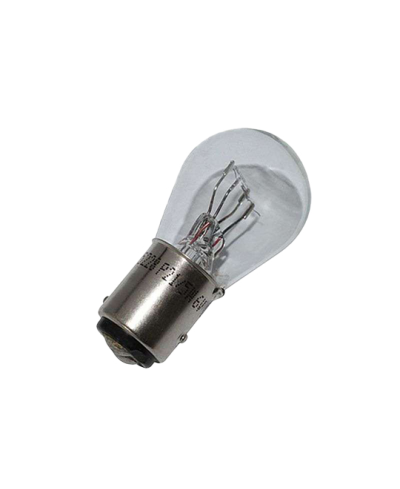 LAMPE/AMPOULE  6V 21/5W (BAY15D) FLOSSER FEU+STOP