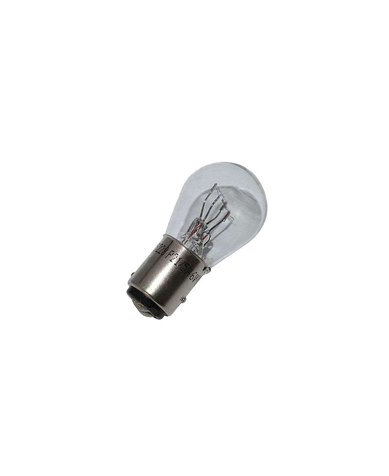 LAMPE/AMPOULE 6V 21/5W (BAY15D) FLOSSER FEU+STOP