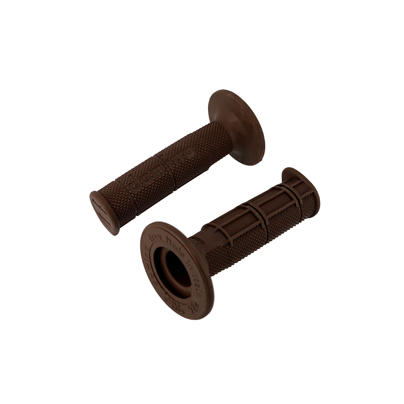 REVETEMENT/POIGNEE DOMINO MARRON (PR) 118MM