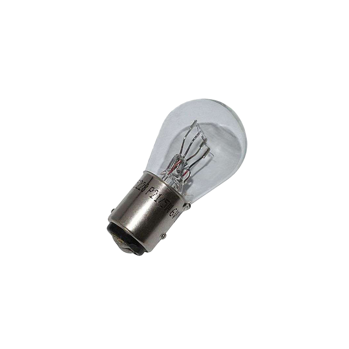 LAMPE/AMPOULE 6V 21/5W (BAY15D) FLOSSER FEU+STOP