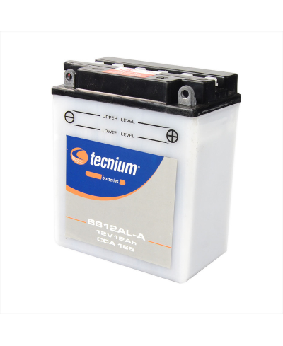 Batterie TECNIUM conventionnelle avec pack acide - BB12AL-A 830563