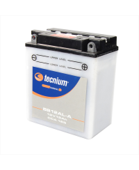 Batterie TECNIUM conventionnelle avec pack acide - BB12AL-A 830563