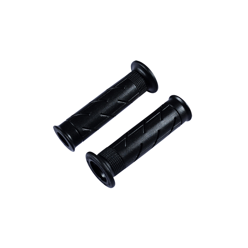 REVETEMENT/POIGNEE DOMINO TYPE ORIGINE HONDA NOIR (PR) 120MM
