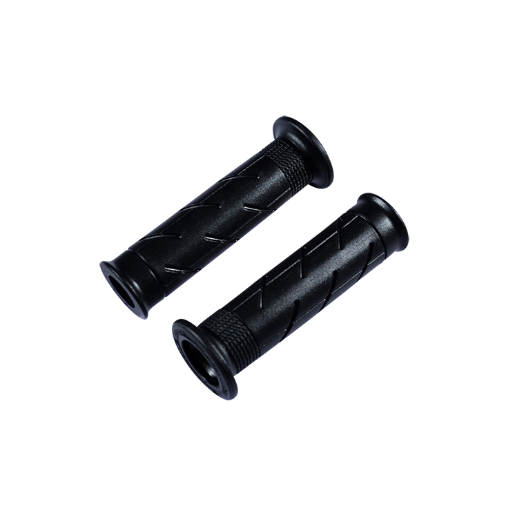 REVETEMENT/POIGNEE DOMINO TYPE ORIGINE HONDA NOIR (PR) 120MM