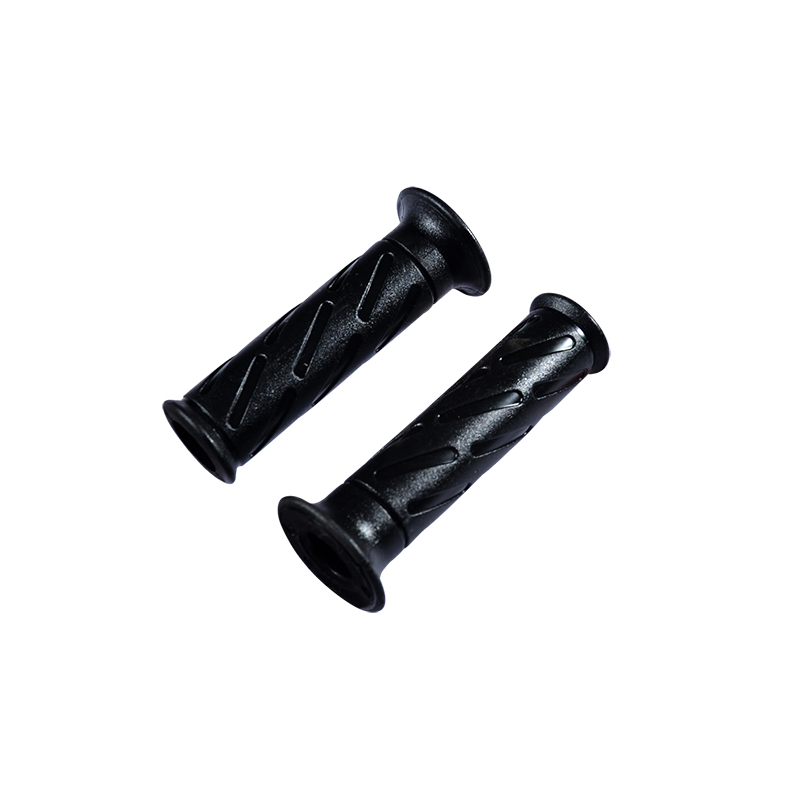 REVETEMENT/POIGNEE DOMINO TYPE ORIGINE SUZUKI NOIR (PR) 120MM