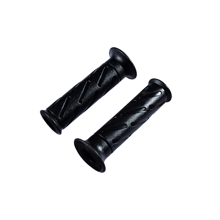 REVETEMENT/POIGNEE DOMINO TYPE ORIGINE SUZUKI NOIR (PR) 120MM