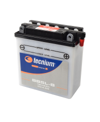Batterie TECNIUM conventionnelle avec pack acide - BB5L-B 830591