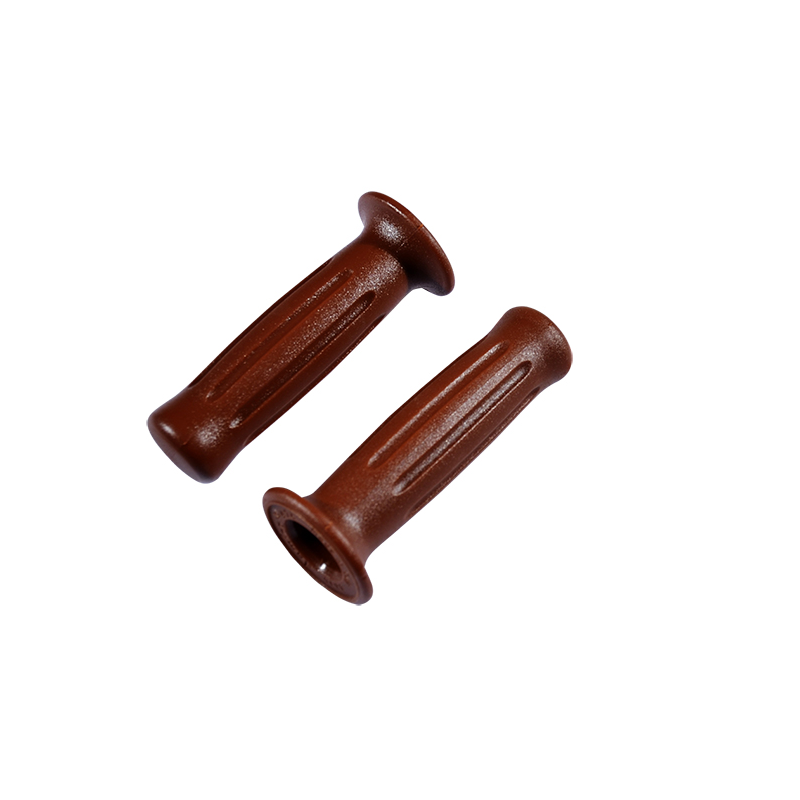 REVETEMENT/POIGNEE DOMINO VINTAGE MARRON (PR) 120MM