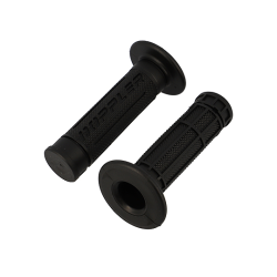 REVETEMENT/POIGNEE DOPPLER GRIP 3D NOIR (PR)