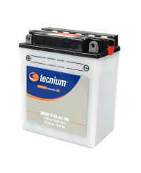 Batterie TECNIUM conventionnelle avec pack acide - BB12A-B 830562