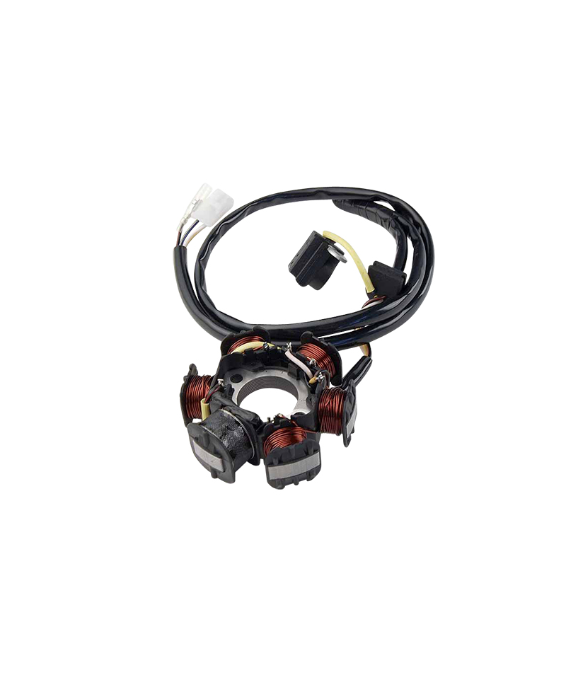 STATOR SCOOTER TEKNIX ADAPT. SPEEDFIGHT/TREKKER/VIVACITY (6 POLES)