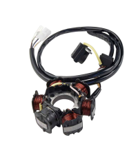 STATOR SCOOTER TEKNIX ADAPT. SPEEDFIGHT/TREKKER/VIVACITY (6 POLES)