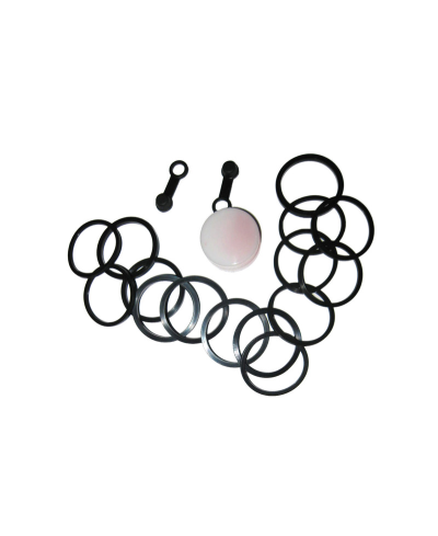 Kit de reparation etrier de frein TECNIUM avant Yamaha 7172216